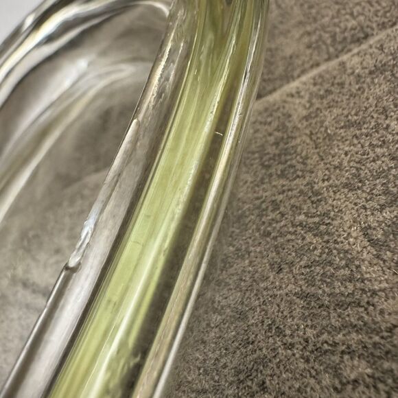 Replacement Pyrorey glass lid Square #3055 For Dynaware Baking Dish 1.5 - Picture 8 of 12